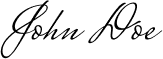signature About